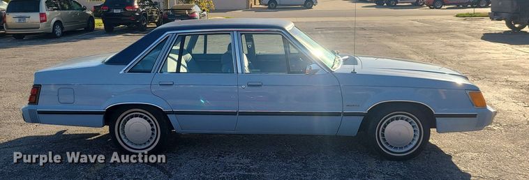 image for item DK4107 1983 Ford LTD