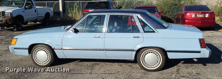 image for item DK4107 1983 Ford LTD