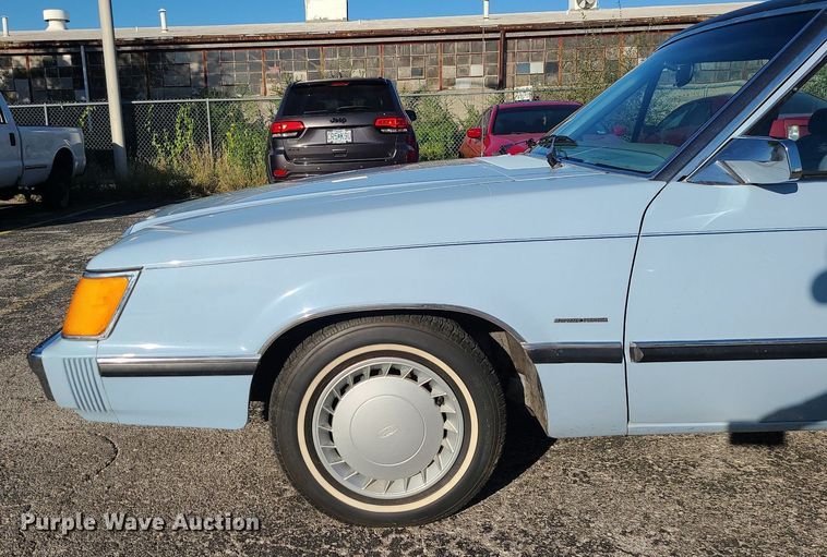 image for item DK4107 1983 Ford LTD