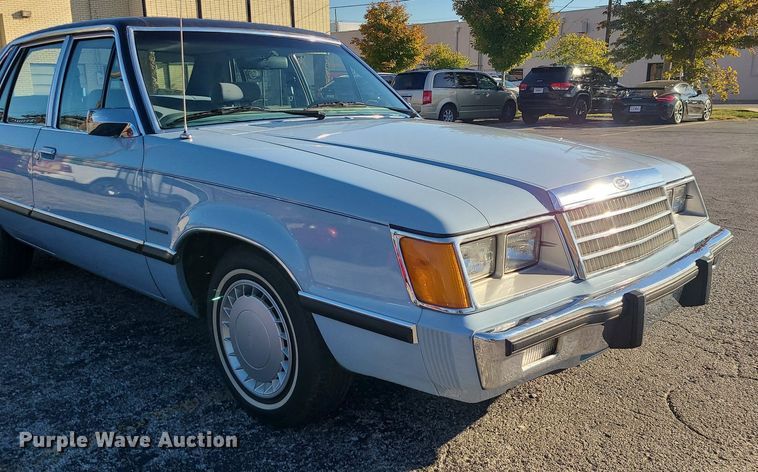 image for item DK4107 1983 Ford LTD