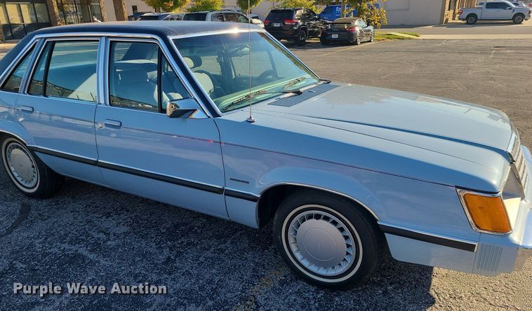 image for item DK4107 1983 Ford LTD
