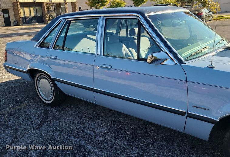 image for item DK4107 1983 Ford LTD