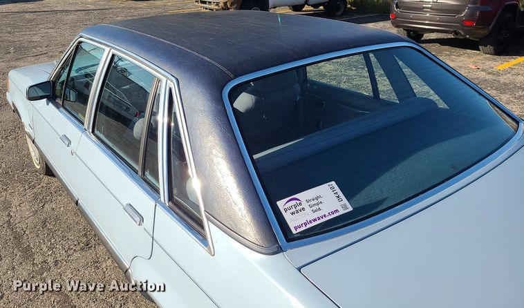 image for item DK4107 1983 Ford LTD