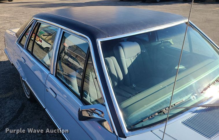 image for item DK4107 1983 Ford LTD