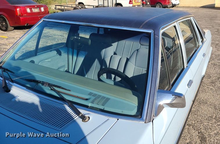 image for item DK4107 1983 Ford LTD