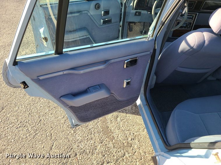 image for item DK4107 1983 Ford LTD