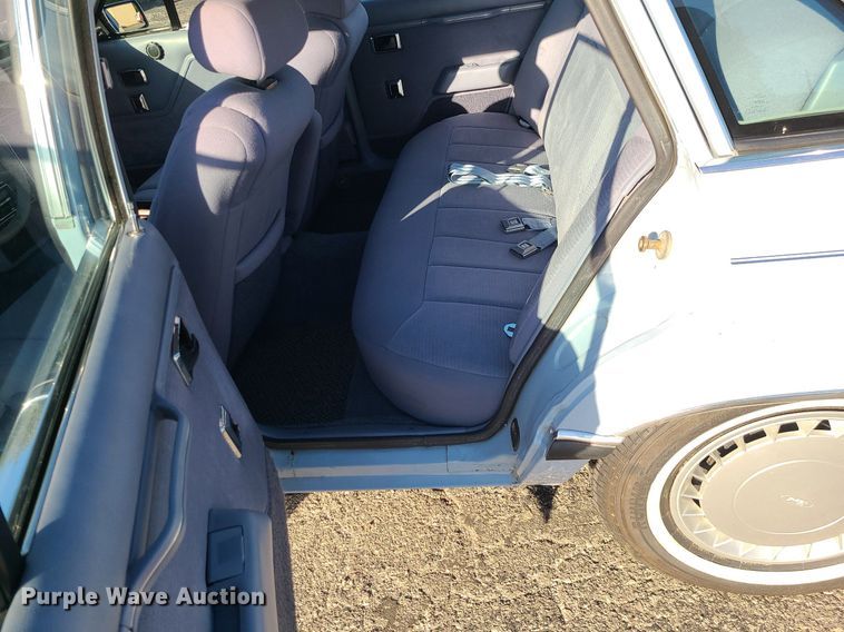 image for item DK4107 1983 Ford LTD