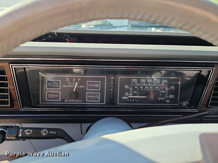 image for item DK4107 1983 Ford LTD