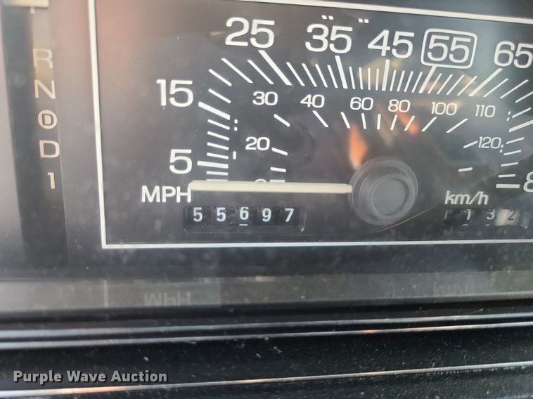 image for item DK4107 1983 Ford LTD