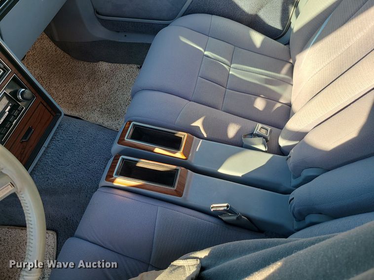 image for item DK4107 1983 Ford LTD