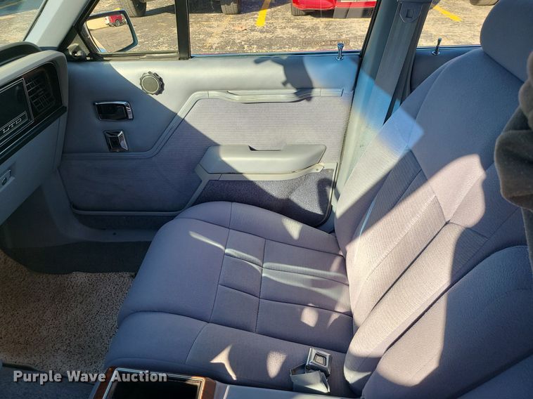 image for item DK4107 1983 Ford LTD