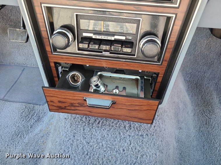 image for item DK4107 1983 Ford LTD