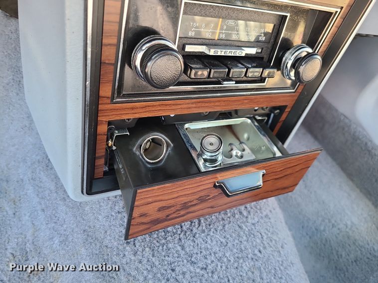 image for item DK4107 1983 Ford LTD