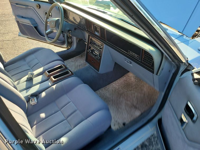 image for item DK4107 1983 Ford LTD