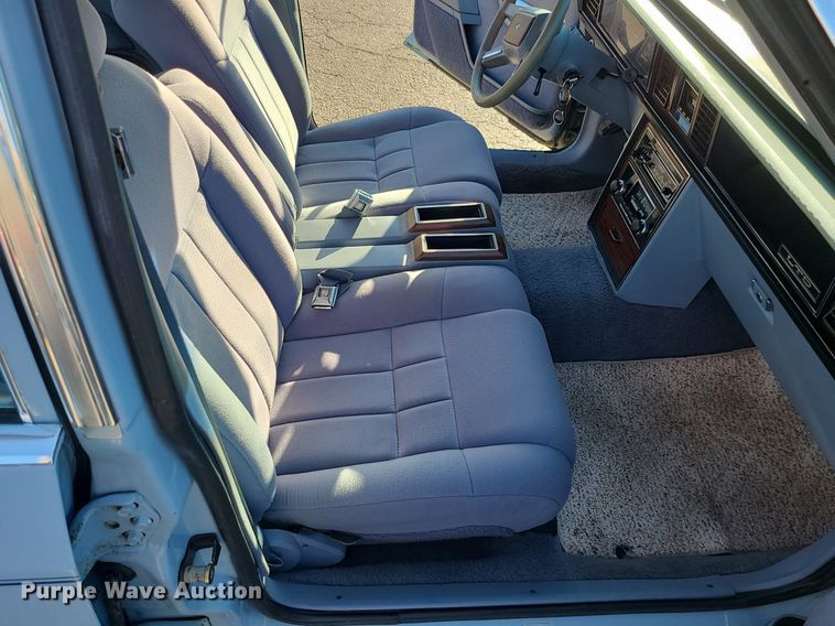 image for item DK4107 1983 Ford LTD