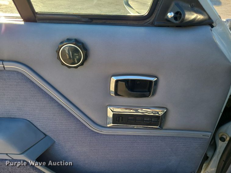 image for item DK4107 1983 Ford LTD