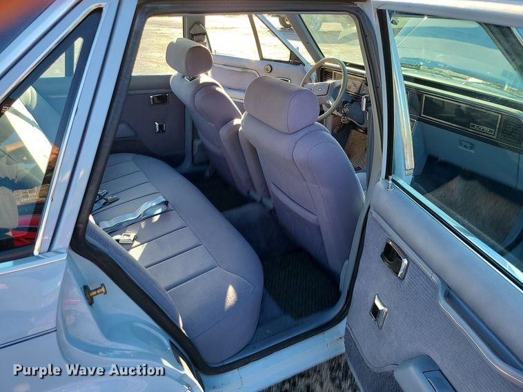 image for item DK4107 1983 Ford LTD