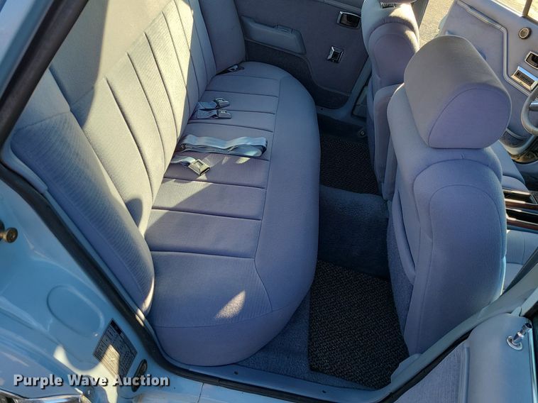 image for item DK4107 1983 Ford LTD