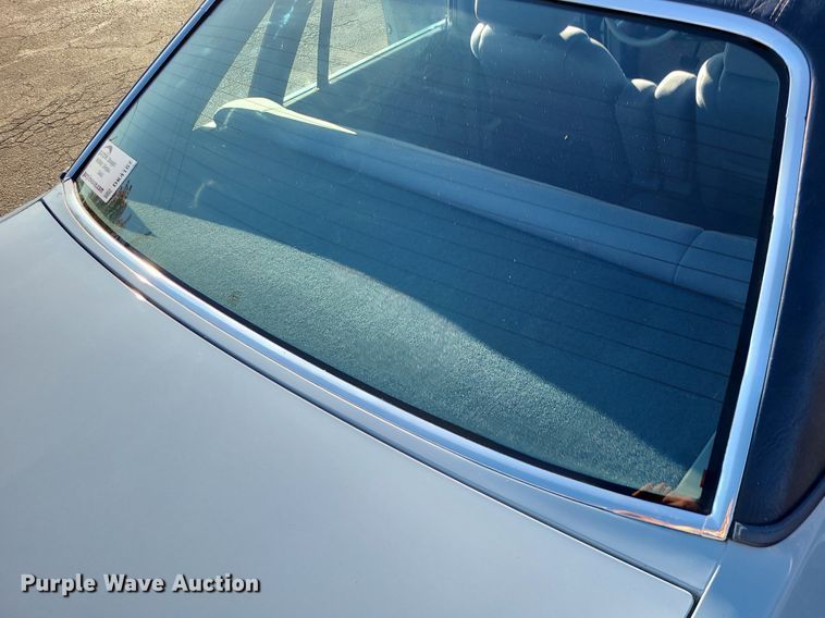 image for item DK4107 1983 Ford LTD