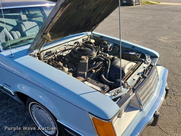 image for item DK4107 1983 Ford LTD
