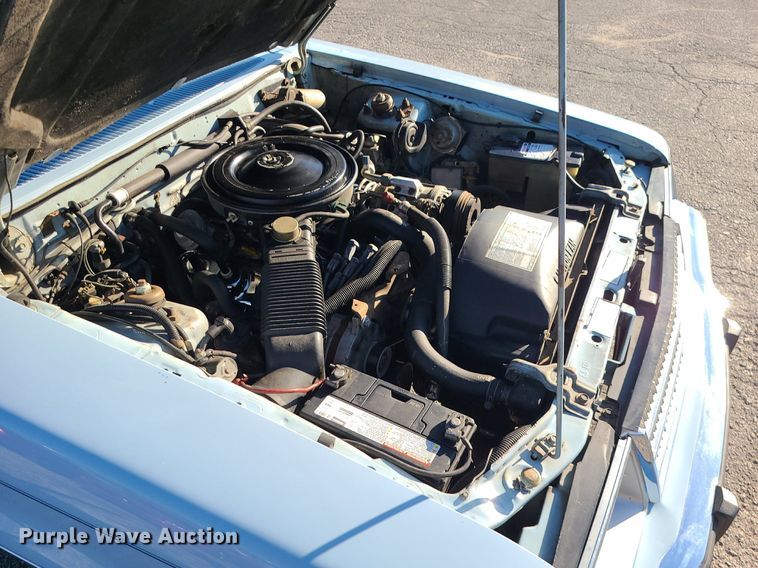 image for item DK4107 1983 Ford LTD