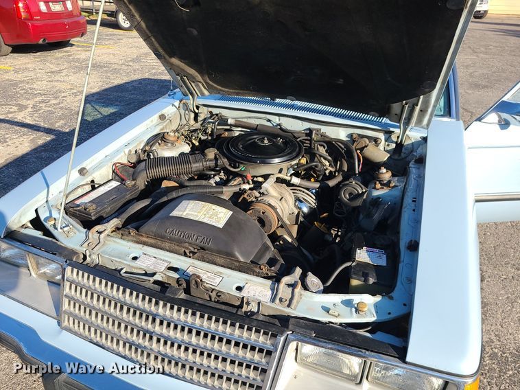 image for item DK4107 1983 Ford LTD