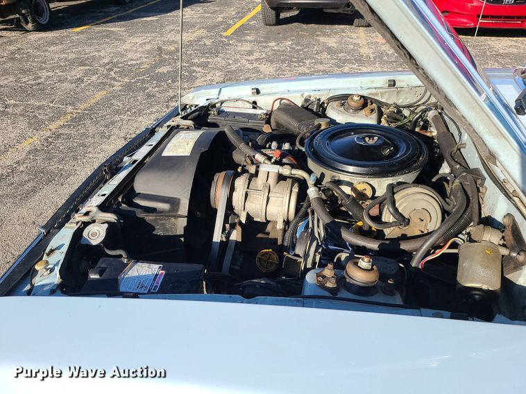 image for item DK4107 1983 Ford LTD