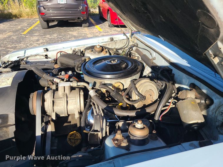 image for item DK4107 1983 Ford LTD