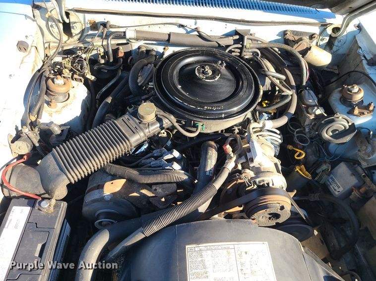 image for item DK4107 1983 Ford LTD