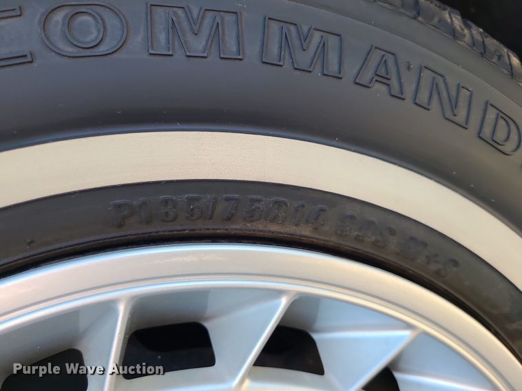 image for item DK4107 1983 Ford LTD