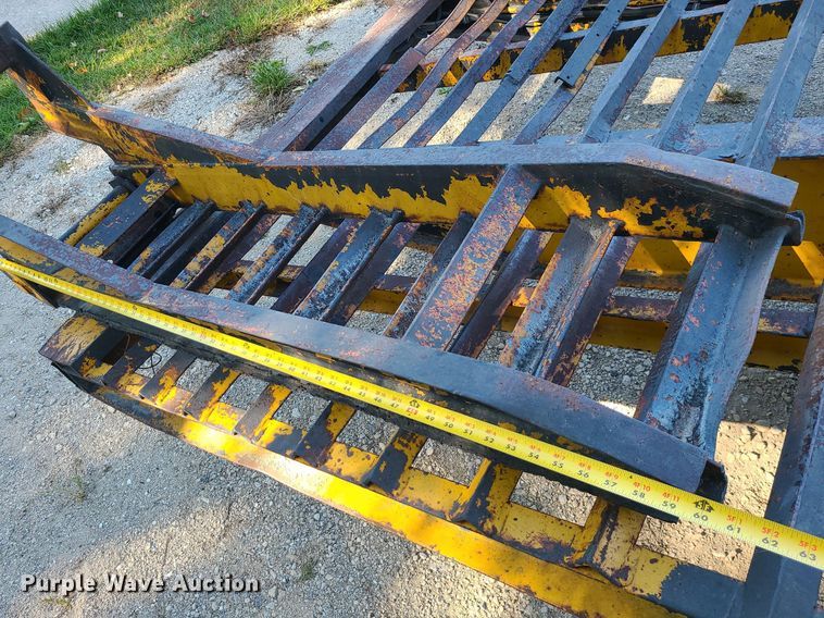 image for item DK4108 1983 Kalyn  equipment trailer