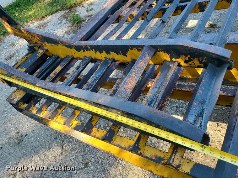 image for item DK4108 1983 Kalyn  equipment trailer