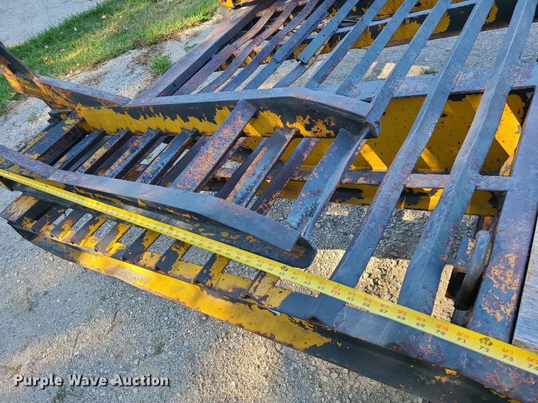 image for item DK4108 1983 Kalyn  equipment trailer