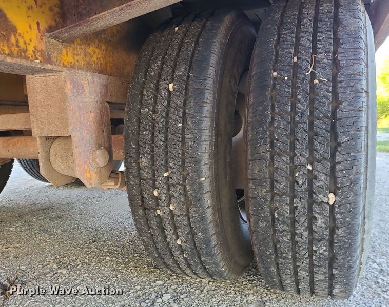 image for item DK4108 1983 Kalyn  equipment trailer