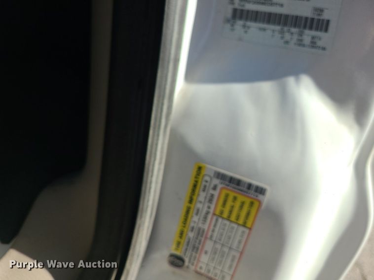 image for item DK4110 2008 Ford F250 Super Duty XL  utility bed pickup truck