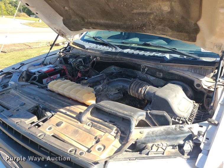 image for item DK4111 2018 Ford F150 XL  SuperCab pickup truck