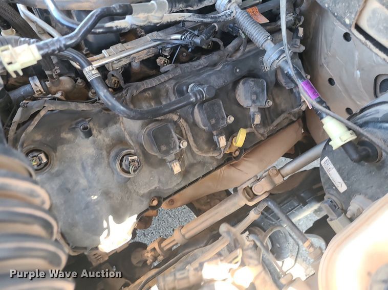 image for item DK4111 2018 Ford F150 XL  SuperCab pickup truck