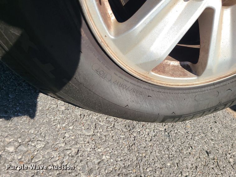 image for item DK4111 2018 Ford F150 XL  SuperCab pickup truck