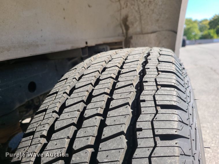 image for item DK4111 2018 Ford F150 XL  SuperCab pickup truck