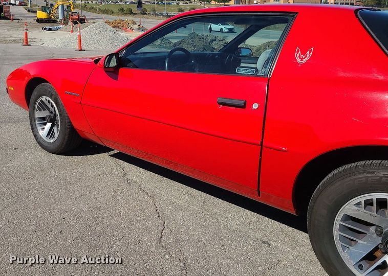 image for item DK4112 1989 Pontiac Firebird