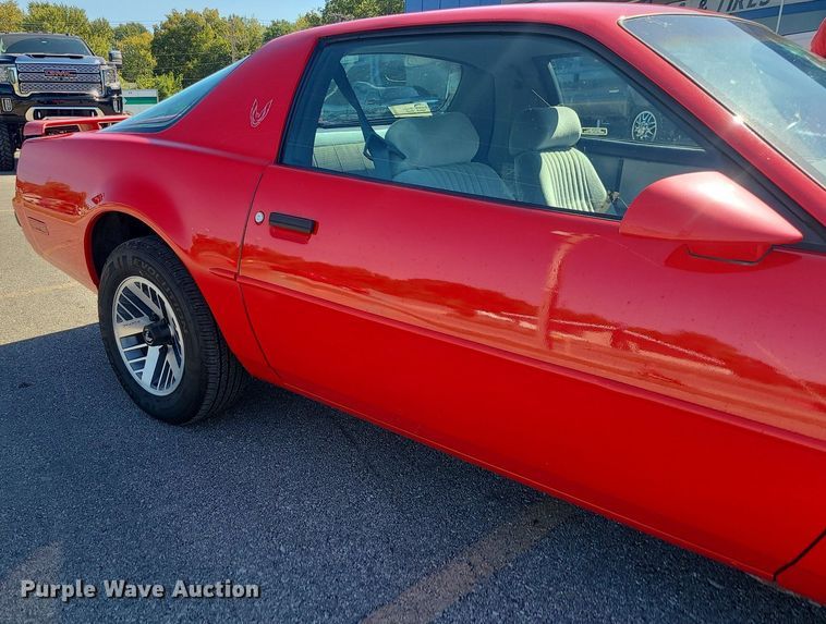 image for item DK4112 1989 Pontiac Firebird
