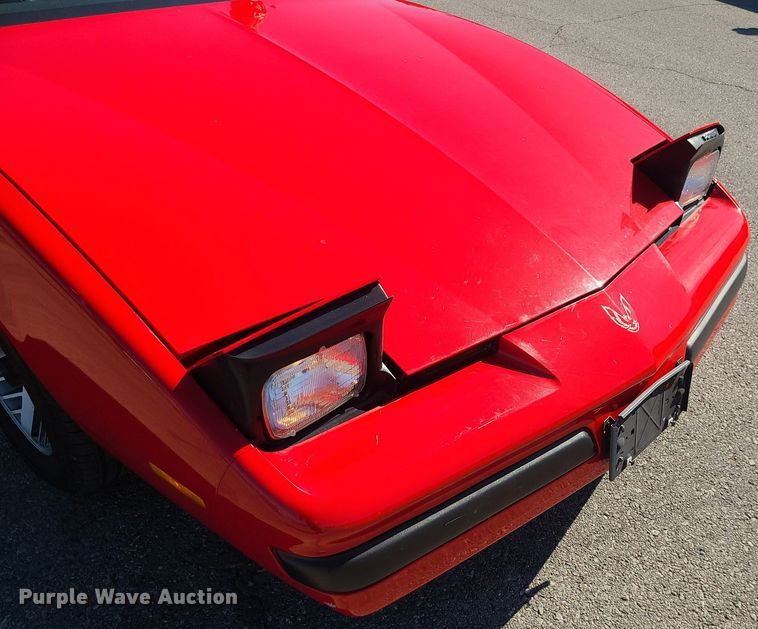 image for item DK4112 1989 Pontiac Firebird
