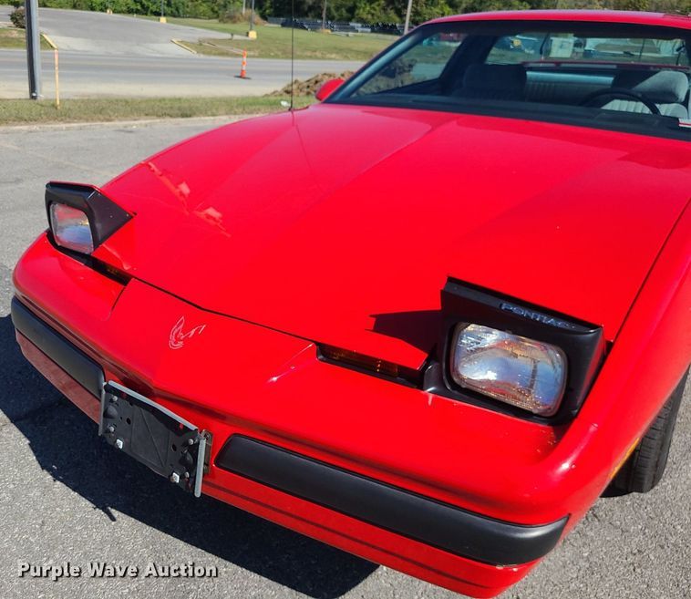 image for item DK4112 1989 Pontiac Firebird
