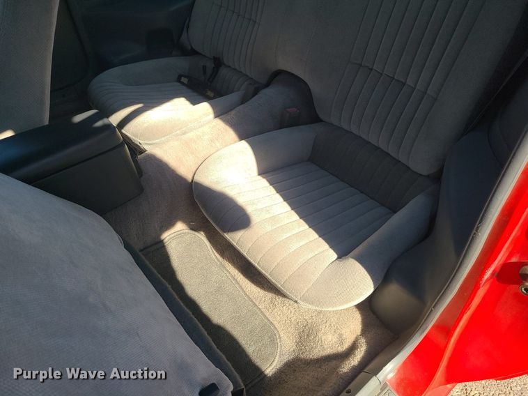 image for item DK4112 1989 Pontiac Firebird