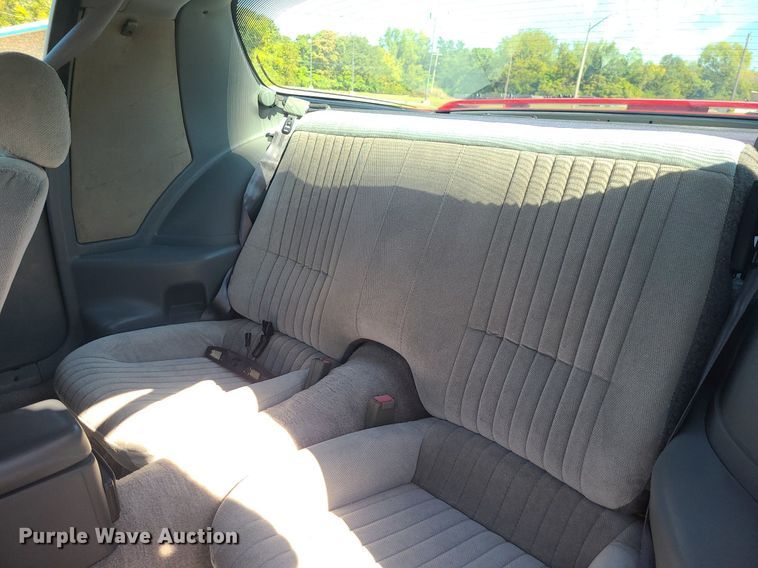 image for item DK4112 1989 Pontiac Firebird