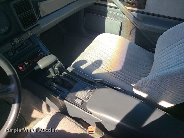 image for item DK4112 1989 Pontiac Firebird