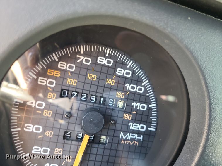 image for item DK4112 1989 Pontiac Firebird