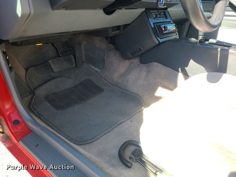 image for item DK4112 1989 Pontiac Firebird