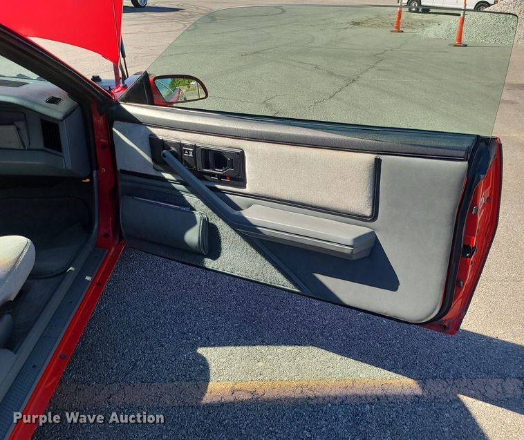 image for item DK4112 1989 Pontiac Firebird