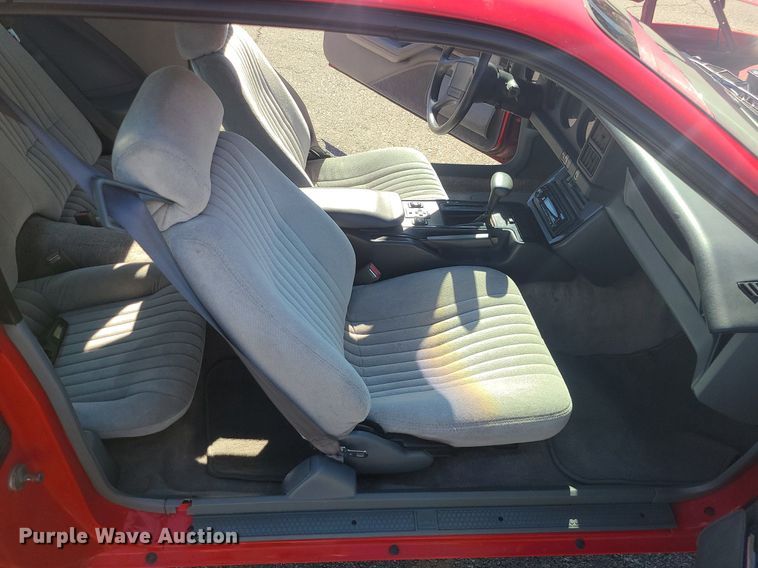 image for item DK4112 1989 Pontiac Firebird